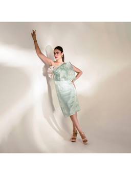 DAASH - Harmonia Pleated Dress