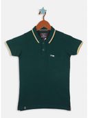 Green color option, Currently selected
