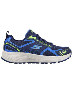 SKECHERS - Boys Go Run Consistent Blue Sports Shoes