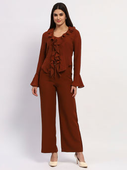 Madame - Rust Solid Top