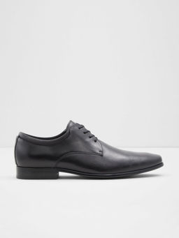 Aldo - Noicien-w Solid Black Formal Shoes