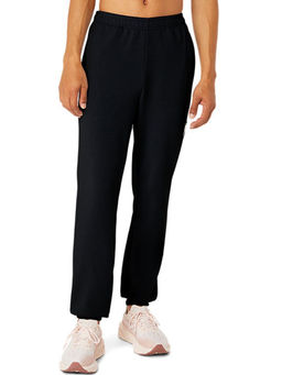 ASICS - Men's Performance Black Hex Graphic French Terry Pants