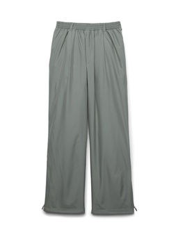 ASICS - Unisex Monument Green Convertible Lined Pant