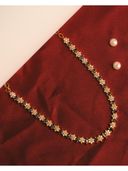 Blue color option, Currently selected