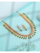 Green color option, Currently selected