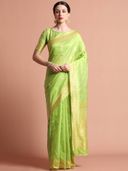 Green color option, Currently selected