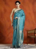 Teal color option, Currently selected