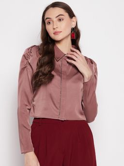 Madame - Winter Blush Shirt