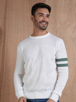 PRONK - Classic Acrylic Knitted Sweater
