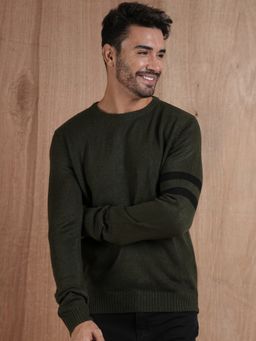 PRONK - Evergreen Warmth Knitted Sweater