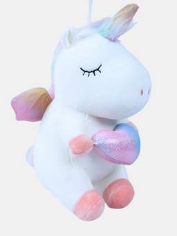DukieKooky - Sitting Unicorn with Heart