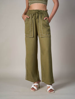 Style Island - Olive Eden Olive Pant