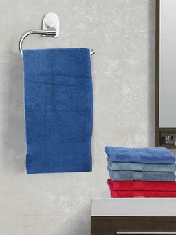 BIANCA - Paradiso Hand Towel Navy10