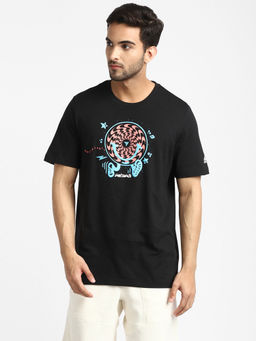 adidas - Trae Illusion T Black Basketball T-shirts