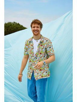 Trendyol - Man Multi Casual Shirt