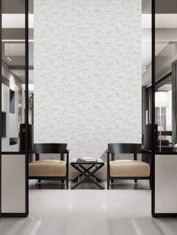Excel - Wallpaper Sandpaper Textured Finish In Grey
