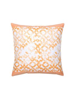 House This - Cushion Cover Jaali Orange