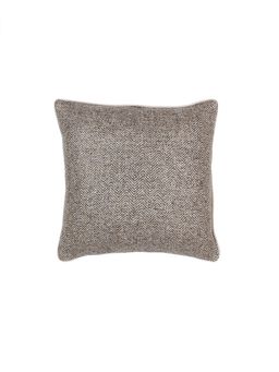 House This - Cushion Cover Purvanchal Grey