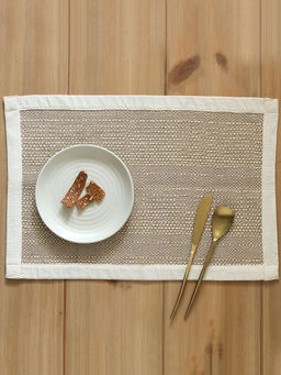 House This - Mrinaal Placemat Pink