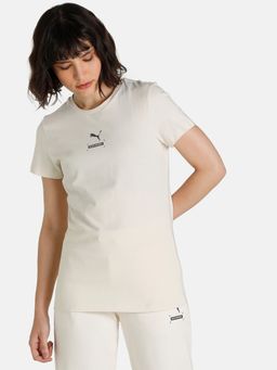 Puma - Better Women Cream T-shirt