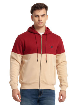 ColorPlus - Dark Red Sweatshirt