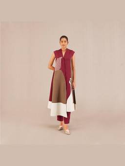 AMPM - Cora Multi-Color Jacket with Pant