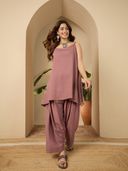 Mauve color option, Currently selected