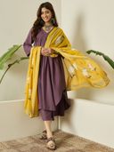 Mauve color option, Currently selected