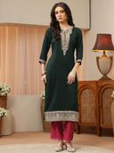 Green color option, Sold out, Currently selected