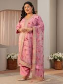 Pink color option, Currently selected