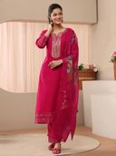 Pink color option, Currently selected
