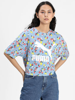 Puma - Cg Boyfriend Casual Tee