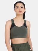Green color option, Sold out, Currently selected