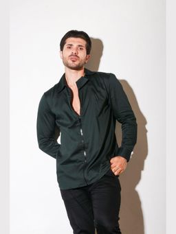 Echke - Green Lycra Shirt
