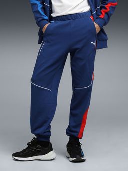 Puma - BMW M Motorsport Men Blue Joggers