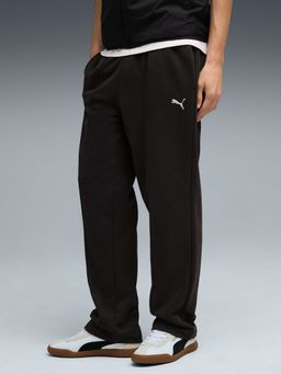 Puma - CLASS Men Black Relaxed Fit Trackpant