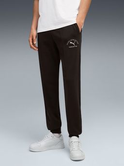 Puma - CLASS Men Brown Regular Fit Joggers