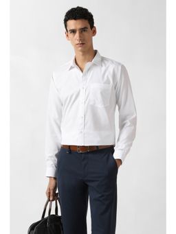 Van Heusen - Men White Shirt