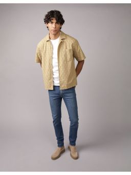 American Eagle - Men Khaki Shirt