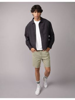 American Eagle - Men Black Shirt