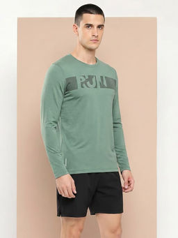 Alcis - Mens Athletic Long Sleeve T-Shirt