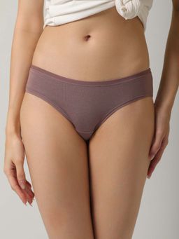 NeceSera - Oak Whisper Supima Modal Full Coverage Bikini Nessies