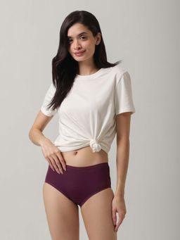 NeceSera - Brief Soothing Ruby Supima Modal Nessies (Pack of 5)