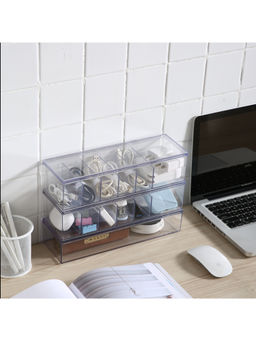 STOR - Clear Multi-Use Storage Box