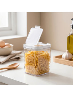 STOR - Clear Flip-Lid Dry Food Storage Container