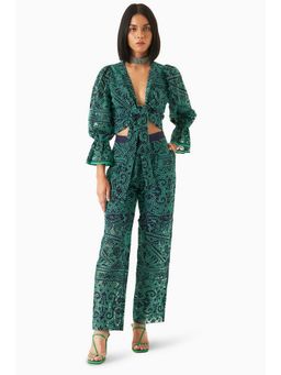 MIRIPRET - Alaya Tie Up Top