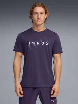 Puma - X HYROX Mens Clouds pun Training Thermo T-Shirt
