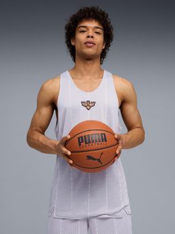 Puma - Melo Always On Mens Oversized Basketball Jersey Tank