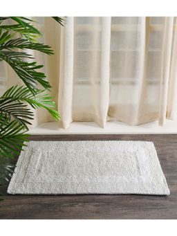 Pure Home + Living - Reversible Bathmat, ASH, 45X75C