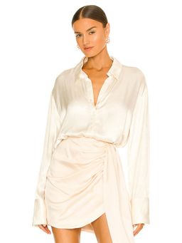 SNDYS - Rising Satin Shirt